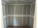A walk-in closet space provides ample storage in this home's design at 2365 Zuni Road, St Cloud, FL 34771