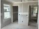 Unfinished Living Room under construction with a window and views to the outside at 2365 Zuni Road, St Cloud, FL 34771