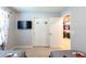 Bedroom featuring Mickey Mouse decor and access to hallway at 271 Jetty Way, Davenport, FL 33897