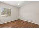 Cozy bedroom with a window at 527 Villa Del Sol Cir # 104, Orlando, FL 32824
