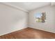 Bright bedroom with window view at 527 Villa Del Sol Cir # 104, Orlando, FL 32824