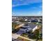 A beautiful aerial view of a home in a well-maintained neighborhood at 558 Cadiz Loop, Davenport, FL 33837