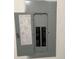 View of the electrical panel on the wall of the property at 5918 Stratton Ln, Orlando, FL 32808