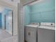 Laundry room featuring a washer and dryer at 12335 Cruxbury Dr, Windermere, FL 34786