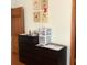 Bedroom with dresser and decor at 13111 Sunshine Cir, Clermont, FL 34711