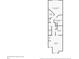 Second-floor layout showing a primary bedroom, bathroom, closet, and bedroom at 1642 Windsor Oak Ct, Kissimmee, FL 34744