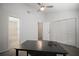 The spacious bedroom features a closet and an ensuite bathroom at 184 Sandlewood Trl # 2, Winter Park, FL 32789