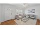 Bright living room with stylish furniture and ample natural light at 2915 Hargill Dr, Orlando, FL 32806