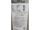 Electrical information diagram at 2928 Ne 14Th Ave, Ocala, FL 34479