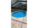 Pool featuring a screened-in lanai, updated pool finish and lots of space at 2928 Ne 14Th Ave, Ocala, FL 34479