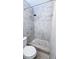 Updated shower with stylish tile work and modern fixtures at 2928 Ne 14Th Ave, Ocala, FL 34479