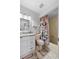 Bathroom with vanity and shower at 2966 Derby Dr, Deltona, FL 32738