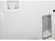 A laundry room featuring water hookups and an outlet, ready for appliances at 33 W 7Th St, Apopka, FL 32703