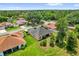 Charming home with a backyard and mature trees provides privacy on a well-manicured street at 3304 Bennington Ct, Winter Park, FL 32792