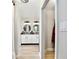 Elegant bathroom featuring double sinks, modern fixtures, and ample counter space at 455 Orange Ave, St Cloud, FL 34769