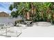 Outdoor patio with furniture at 554 Queensbridge Dr, Lake Mary, FL 32746