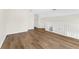 Large, airy bonus room with hardwood floors perfect for flexible living at 554 Queensbridge Dr, Lake Mary, FL 32746