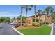 Exterior shot of Oxford Square building with trees, green grass and an Oxford Square sign at 648 Kenwick Cir # 102, Casselberry, FL 32707