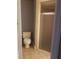 Toilet and shower at 706 Lighthouse Ct, Altamonte Springs, FL 32714