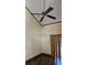 Bedroom featuring wood floors, a ceiling fan and a window with blinds at 706 Lighthouse Ct, Altamonte Springs, FL 32714