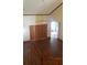 View of the upstairs living room featuring wood floors and a ceiling fan at 706 Lighthouse Ct, Altamonte Springs, FL 32714