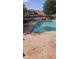 Community pool area with lounge chairs, ideal for relaxing and enjoying the outdoors at 706 Lighthouse Ct, Altamonte Springs, FL 32714