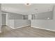 Open living space with neutral walls and modern flooring at 809 Deer Glen Ct, Fruitland Park, FL 34731