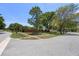 The property is located on a corner lot with a fence and landscaping at 8655 Shady Glen Dr, Orlando, FL 32819
