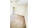 Empty bedroom with neutral carpet and ceiling fan, ready for personal touches and customization at 10914 Savannah Wood Dr # 139, Orlando, FL 32832