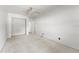 Bedroom featuring carpeting, ceiling fan and closet at 1189 Rib Ave, St Cloud, FL 34771