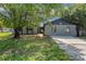 Charming single-story home with a well-maintained lawn and mature landscaping at 1189 Rib Ave, St Cloud, FL 34771