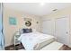 Inviting secondary bedroom is well-lit and bright at 1640 Oak Blossom Dr, Davenport, FL 33837