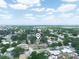 Aerial shot showing the home's location, nestled within a thriving residential community at 228 Kilmer Ln, Winter Haven, FL 33884