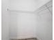 Walk-in closet with white wire shelving at 344 Buenaventura Blvd, Kissimmee, FL 34743