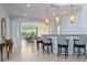 Entertain in this beautiful space with lots of sunlight streaming in at 4071 Isabella Cir, Windermere, FL 34786