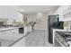 Bright kitchen with modern appliances and plenty of cabinet space at 8134 Hook Cir, Orlando, FL 32836