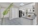 Spacious kitchen with ample counter space and modern appliances at 8134 Hook Cir, Orlando, FL 32836