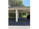 Assigned covered parking area at 1074 Kensington Park Ct # 101, Altamonte Springs, FL 32714