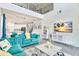 Spacious living room with an open floorplan, lots of natural light, and modern furnishings at 1147 Wildmeadow Run, Winter Park, FL 32792