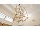 Stylish modern pendant light fixture in foyer area at 13791 Abberwick Dr, Orlando, FL 32832