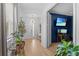 Bright and modern office space featuring stylish decor and ample natural light at 1425 Paget Cv, Sanford, FL 32771