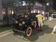 Beautiful 1930s Model A Ford on display at night at 14525 Englert Aly, Orlando, FL 32827