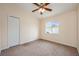 Clean bedroom with window and closet at 1470 Winston Rd, Maitland, FL 32751