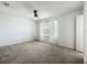 Spacious bedroom with large window and walk-in closet is bright and airy at 16724 Cedar Crest Dr, Orlando, FL 32828