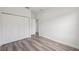 Bedroom featuring hard surface floors and a closet at 17139 Sw 44Th Cir, Ocala, FL 34473