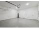 Spacious garage with a clean, well-lit interior and ample space at 17139 Sw 44Th Cir, Ocala, FL 34473