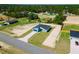 A lovely single-story home nestled on a spacious lot in a suburban neighborhood at 17434 Sw 36Th Avenue Rd, Ocala, FL 34473