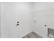Laundry room featuring shelving and utility sink at 17434 Sw 36Th Avenue Rd, Ocala, FL 34473