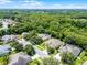 Picturesque single-Gathering home surrounded by mature trees and nature at 2026 Winding Oaks Dr, Orlando, FL 32825