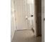 Entryway with a white door inside the home at 2371 Zuni Road, St Cloud, FL 34771